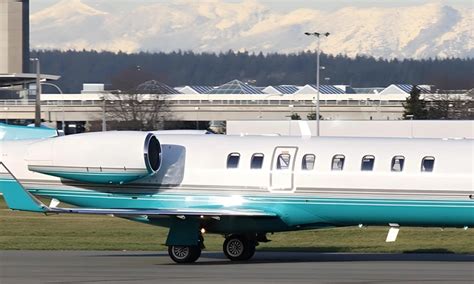 C-FMGL Learjet 45 - London Air Services S/N 463