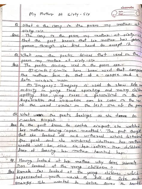 Image result for Class 12 Unit 2 Notes of English