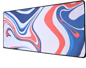 spincart Large Gaming Mouse Pad, Extended Nonslip Desk Mat For Laptop ...