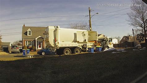 New Somerset County Recycling Truck - YouTube