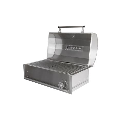 Drop In Charcoal Grills for Outdoor Kitchens – Wilmington Grill