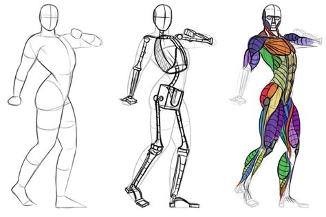 50 Different types of Drawing Styles Techniques and Mediums - List from ...