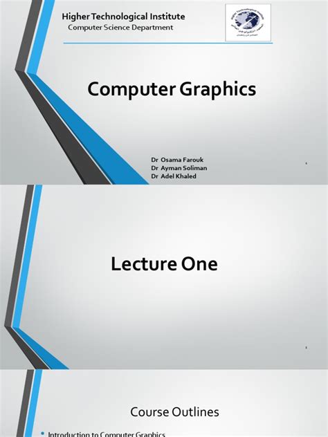 Computer Graphics Training 的图像结果