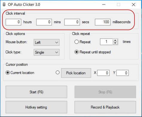 Image result for Right Click Auto Clicker