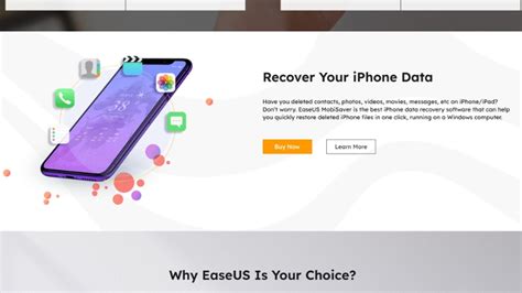 Image result for IPhone Data Recovery Software