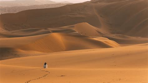 我们为什么如此迷恋沙漠？