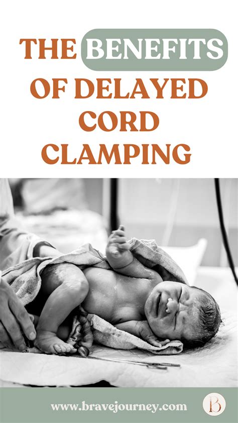Delayed cord clamping and risks – Artofit