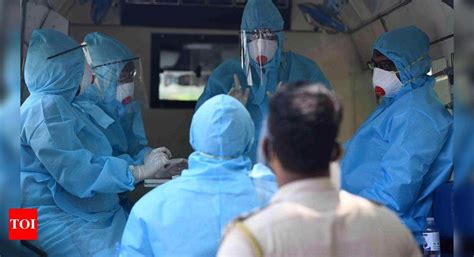 Palghar Corona Cases: Palghar Covid-19 case count crosses 10,000-mark ...