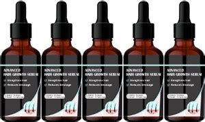 house of common Advanced Hair Growth Serum for Helps in Regrowth Make ...