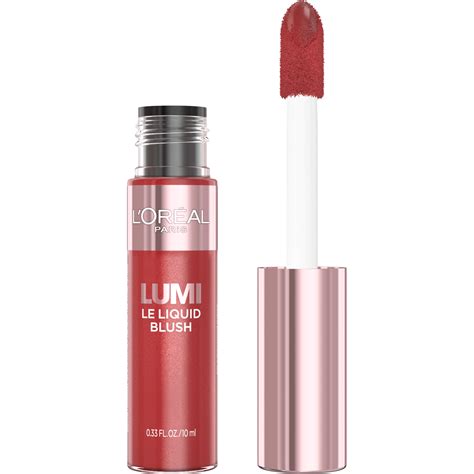 L'Oreal Paris True Match Lumi Le Liquid Blush, liquid pigments, 635 ...