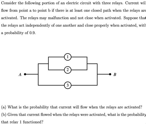 Solved Consider the following portion of an electric circuit | Chegg.com