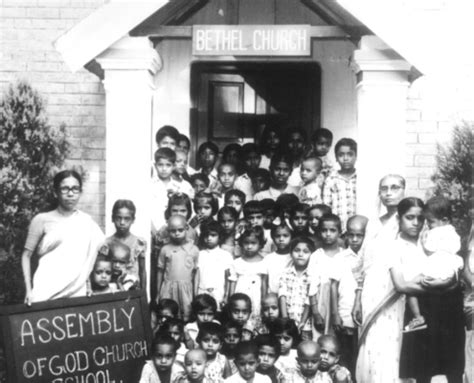 Assembly of God Church Schools • Bulding a Better India Today