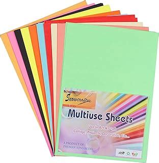 Amazon.in: A3 - Coloured Paper / Copy & Printing Paper: Office Products