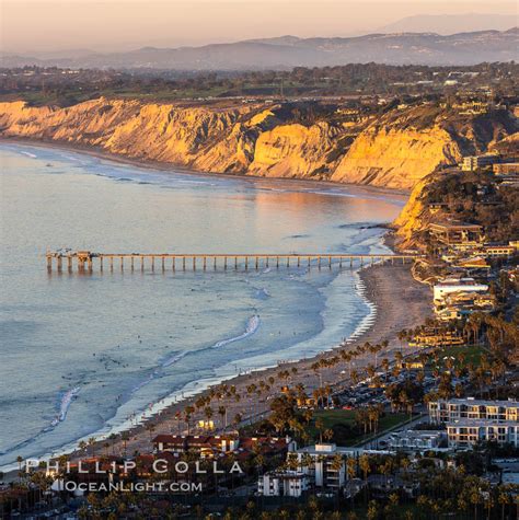 The Gold Coast of La Jolla, California, #37487