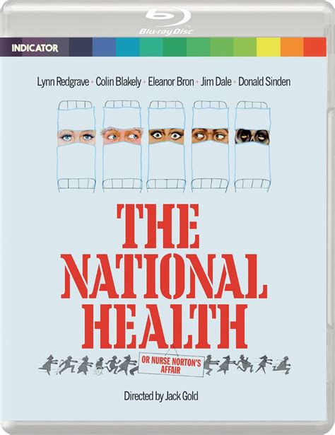 National Health [Region Free] [Blu-ray]: Amazon.in: Sheila Scott ...