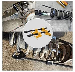 MEC® 11.5in Strut Spring Compressor Tool – Set of 2 (Pair) – Macpherson ...