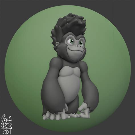 Disney Tarzan Terk