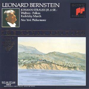Strauss;Blue Danube: Bernstein, Nypo: Amazon.in: Music}