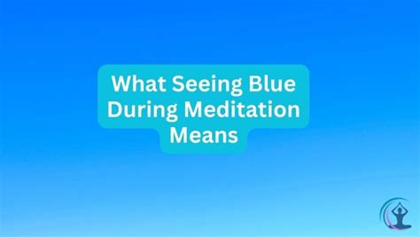 Image result for Blue Color Relaxation