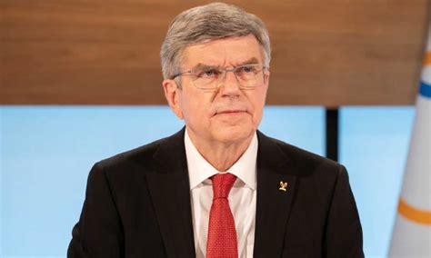 IOC president Bach to leave office next year