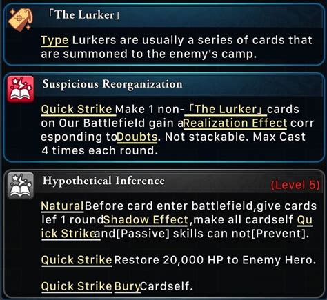 Avarice Clue | Heroines Fantasy Wiki | Fandom