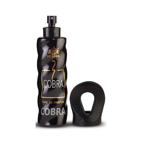 Buy ST.JOHN COBRA LONG LASTING PERFUME FOR MEN 50ML Online & Get Upto ...