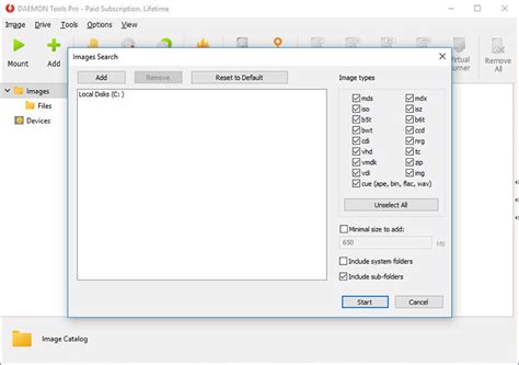 DAEMON Tools VirtualBox 的图像结果