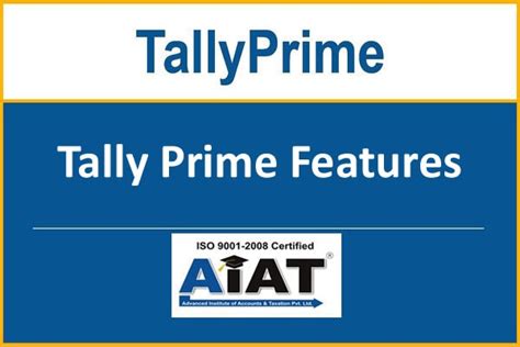 Tally Prime Features 的图像结果
