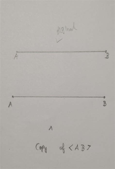 Exercise 14.3 1. Draw any lime segment AB. Without measure AB ...