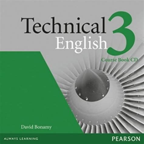 Buy Technical English Level 3 Coursebook CD: Industrial Ecology Book ...