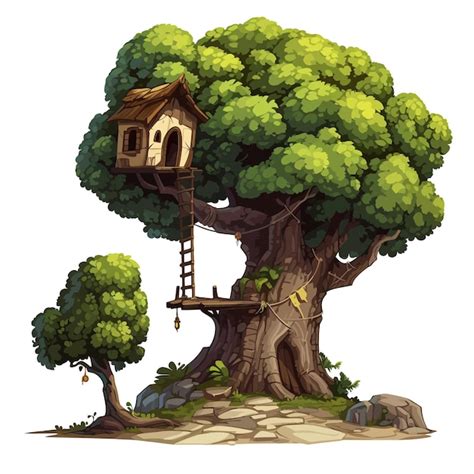 Image result for Treehouse Direct Big Tree
