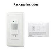 Buy RTR Motion Sensor Switch, Occupancy Vacancy Sensor Light Switch ...
