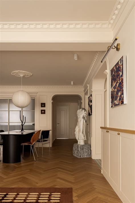 YinjiSpace - Right Design x French Apartment