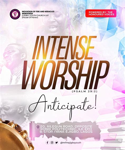 Image result for Worship Program