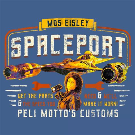 Buy Boy's Star Wars: The Book of Boba Fett Peli Motto's Customs Pull ...