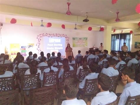 Vidhaan Public School Campus – A Modern Learning Environment in Duhai ...