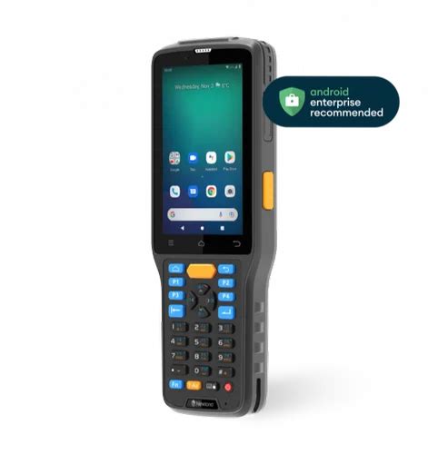 Mobile Computer - Newland N7 Barcode Scanner Manufacturer from Gurugram