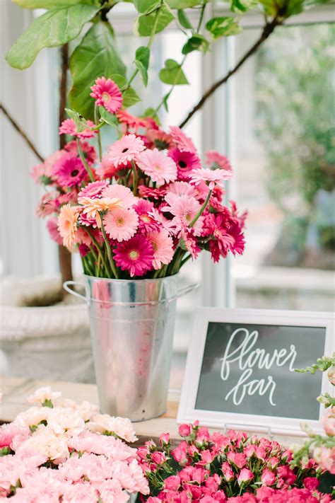 Plant Themed Bridal Shower at Ona Prouty blog
