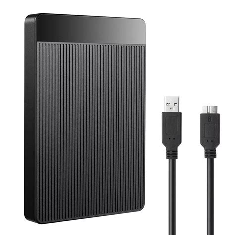 Portable External HDD - 500 GB - 1 Year Warranty - USB 3.0 for PC ...