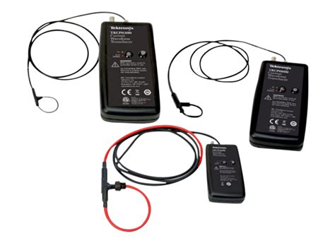 TRCP Current Probes - Tektronix | Mouser