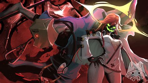 Guilty Gear Jack O at Charli Murnin blog