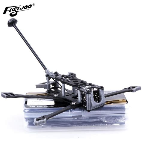 Buy Flywoo EXPLORER LR 4'' FRAME KIT V2 HD \ ANALOG VERSION online at ...