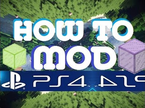 Image result for How to Mod Minecraft PS3