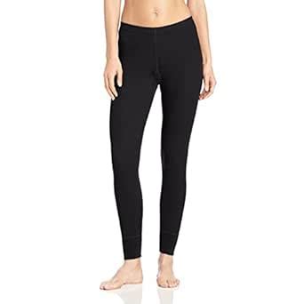 Buy XSmall Black Minus33 Merino Wool WomenS Franconia Midweight Bottom ...