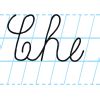 What is Cursive Handwriting? | Twinkl Teaching Wiki - Twinkl