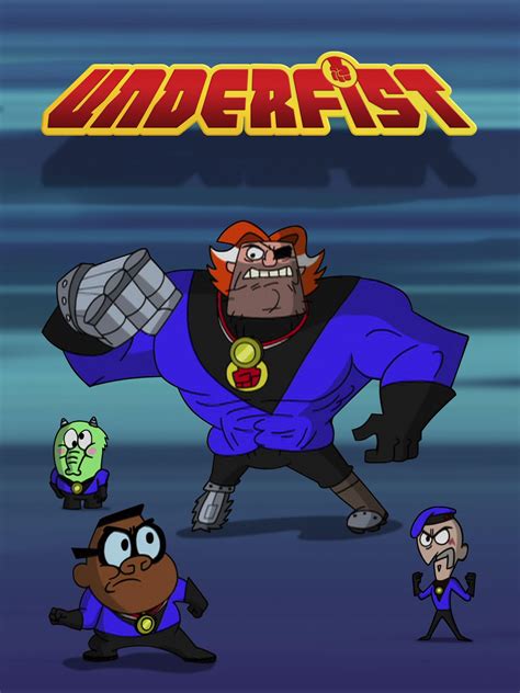 Prime Video: Underfist: Halloween Bash