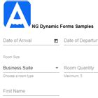 Angular Surveys Form builder Like Google Forms | AngularJs Plugin