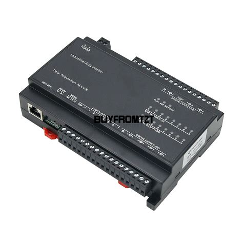 Control Board 8DO Output 8DI Input RJ45 TCP Ethernet | Ubuy India