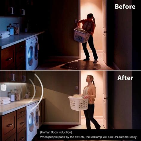 TECPHILE TDL 2025 PIR Motion Sensor Switch | Concept Kart