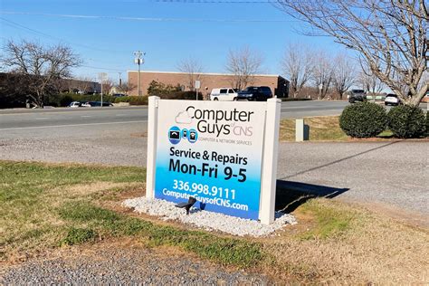 The Computer Guys - Computer Guys of CNS